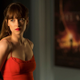 In Fifty Shades Darker, Dakota Johnson dates a man who has that poster on his wall. Image: Universal